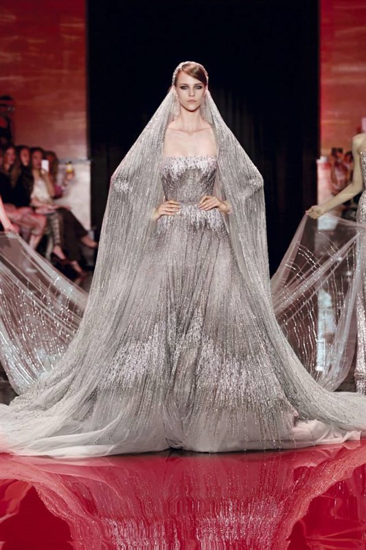 Elie Saab Autumn Winter Collection 2013